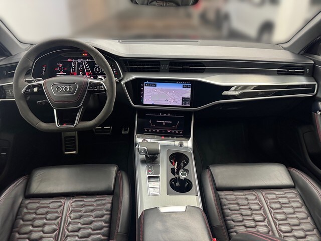 Audi RS6 Avant Quattro