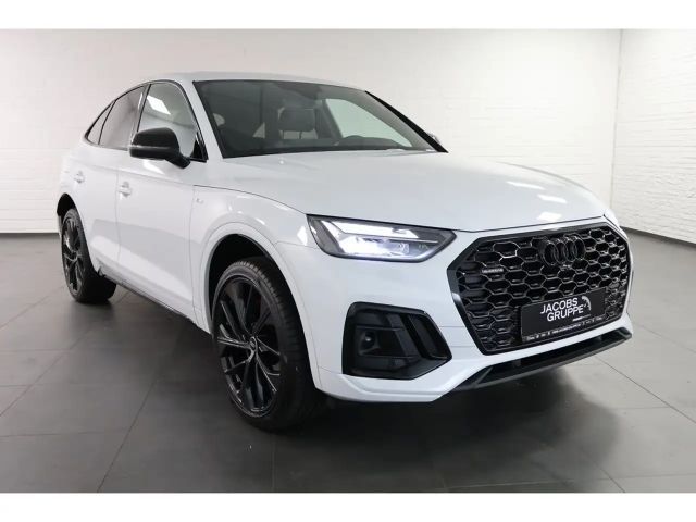 Audi Q5 40 TDI Quattro S-Line Sportback