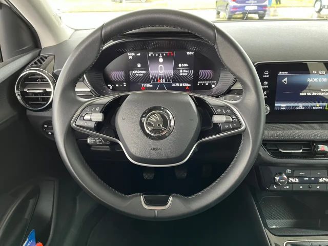 Skoda Fabia Selection