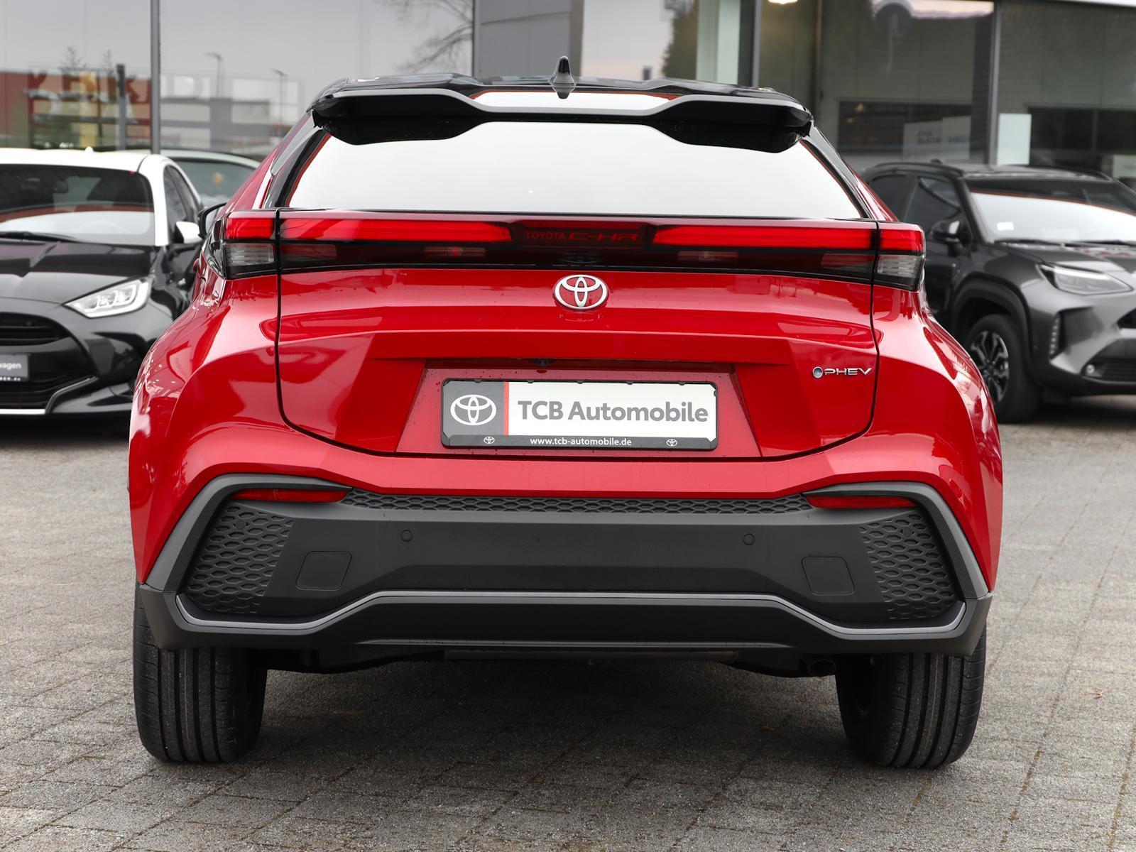 Toyota C-HR 5-deurs Team D Technik