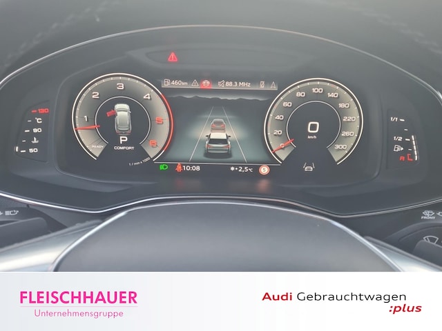 Audi A6 50 TDI Avant Quattro S-Line