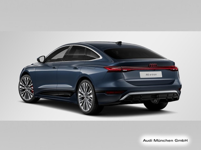 Audi A6 e-tron Sportback