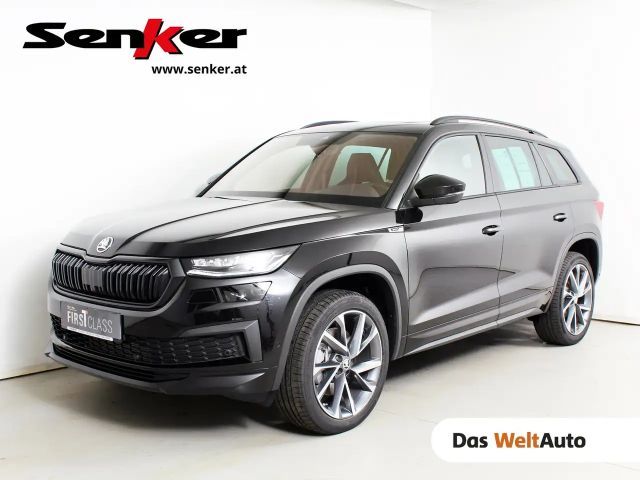 Skoda Kodiaq 4x4 Sportline