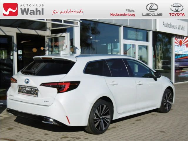 Toyota Corolla Hybride Touring