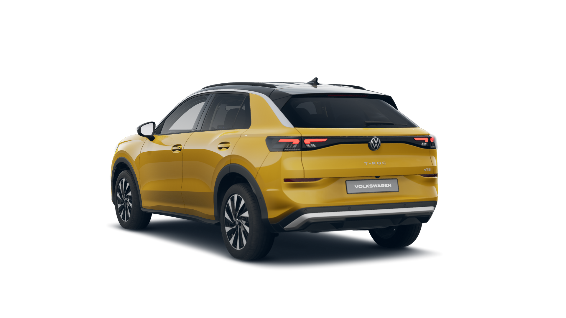 Volkswagen T-Roc 1.5 eTSI
