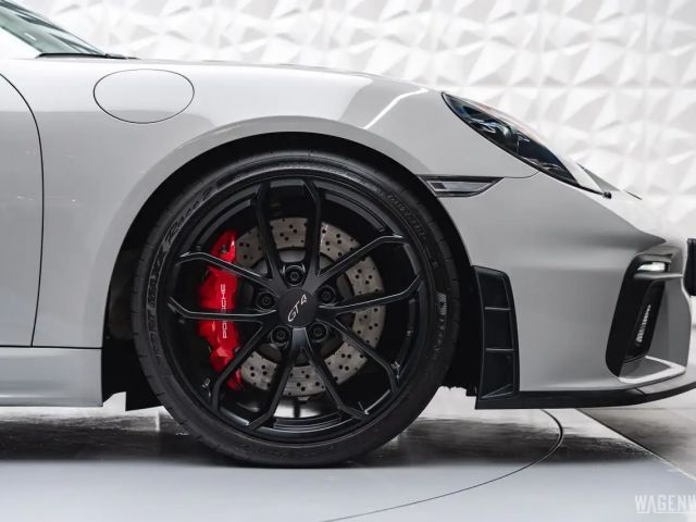 Porsche Cayman 718 Coupé