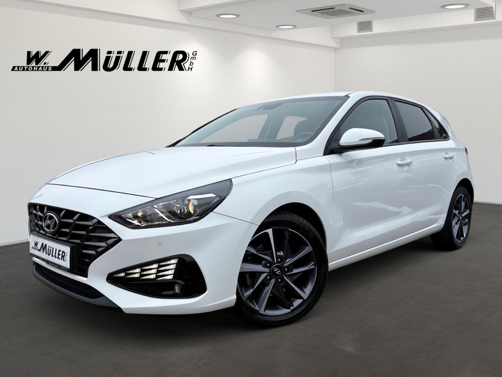 Hyundai i30 Hybrid Trend