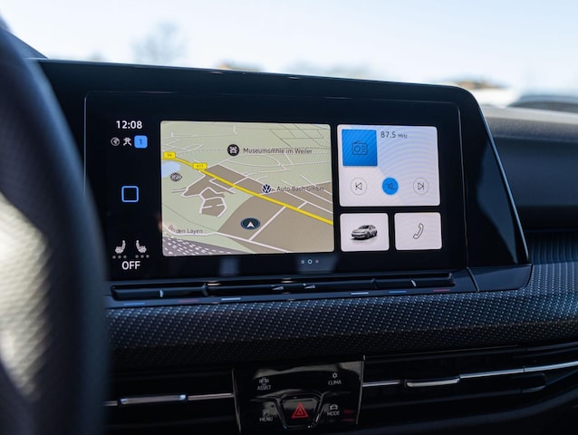 Volkswagen Golf 1.5 eTSI DSG Golf VIII Variant