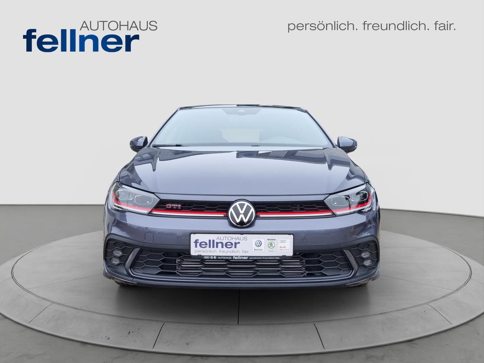 Volkswagen Polo 2.0 TSI DSG GTI