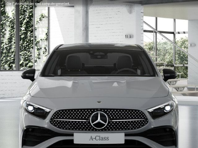 Mercedes-Benz A 220 A 220 d