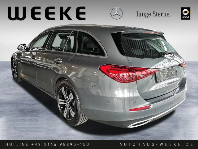 Mercedes-Benz C 180 AVANTGARDE Estate