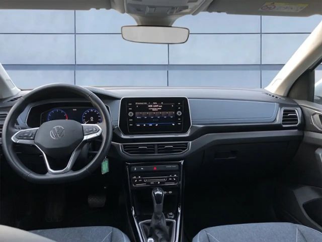 Volkswagen T-Cross 1.0 TSI Style