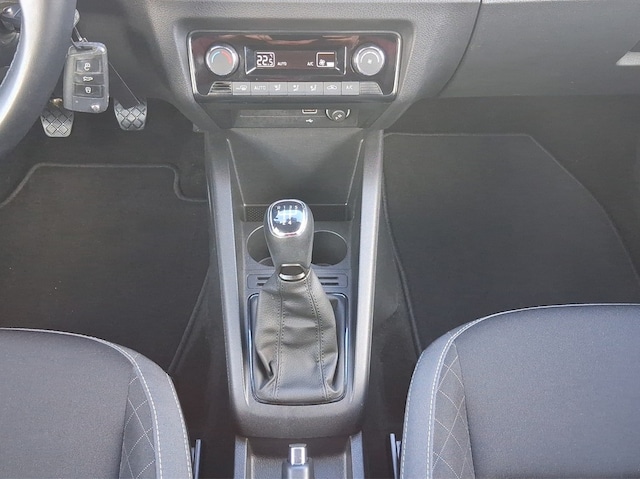 Skoda Fabia 1.0 TSI Ambition Combi