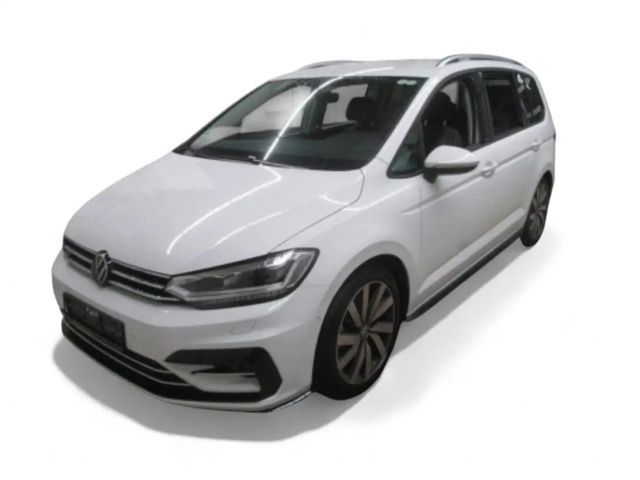 Volkswagen Touran 2.0 TDI DSG