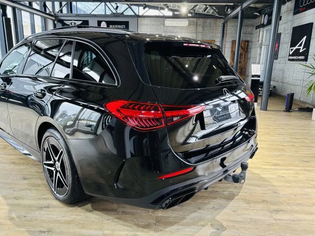 Mercedes-Benz C 300 AMG Line Estate