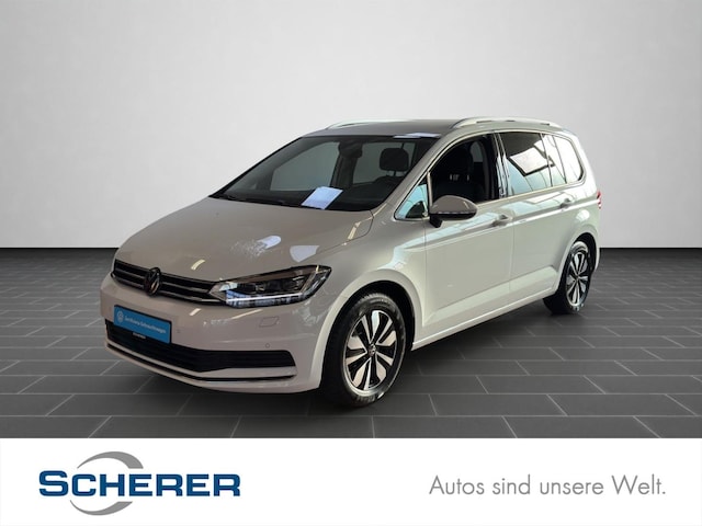 Volkswagen Touran DSG IQ.Drive Move