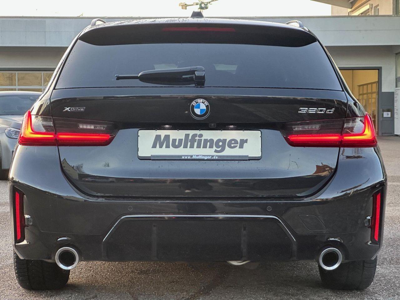 BMW 320 320d M-Sport Touring xDrive