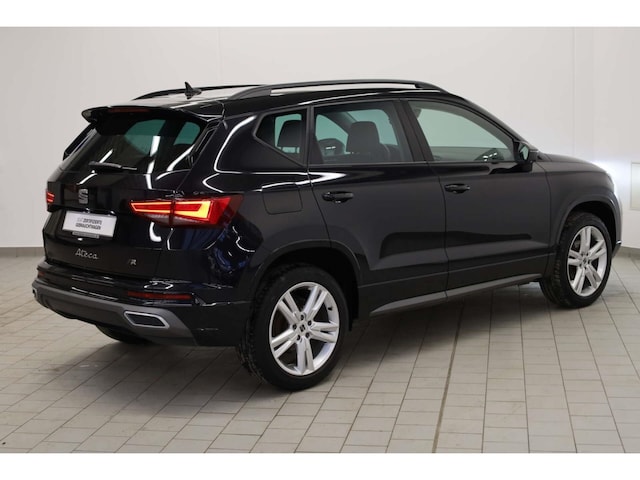 Seat Ateca 1.5 TSI FR-lijn