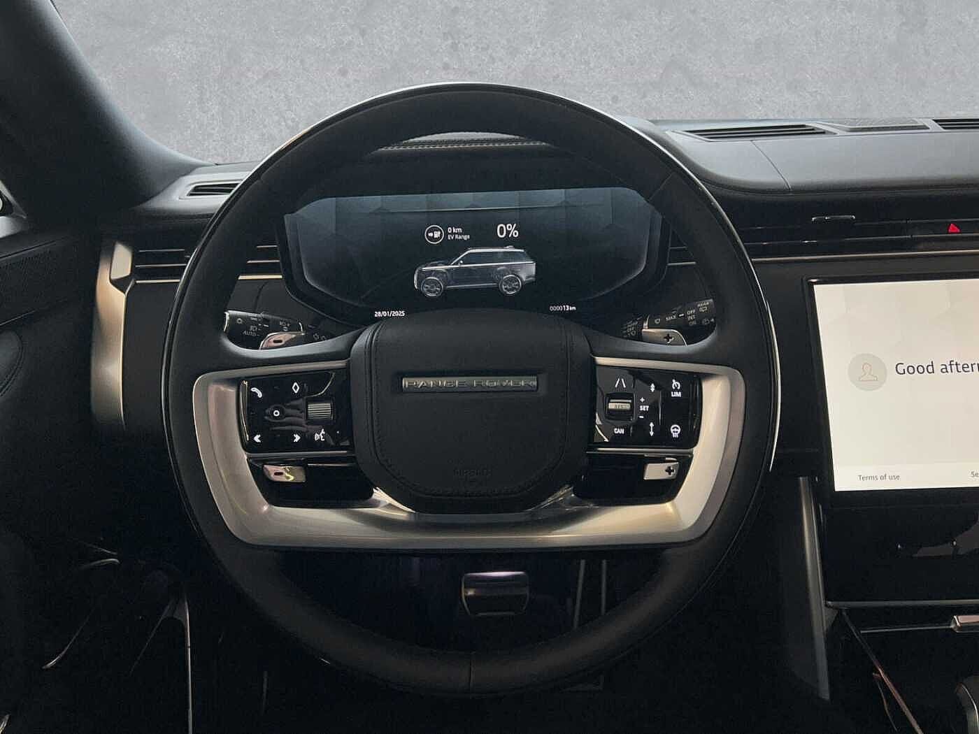 Land Rover Range Rover Autobiography