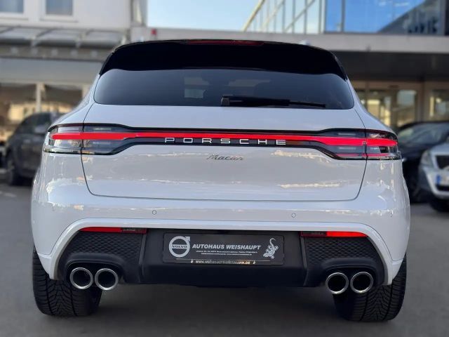 Porsche Macan Pano*ACC*BLIS*21Zoll*Standhzg*Lederp.*360°