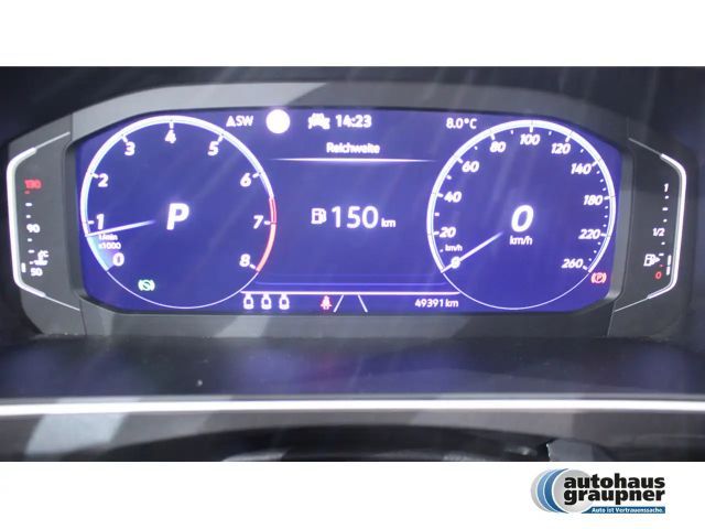 Volkswagen Tiguan 1.5 TSI DSG R-Line