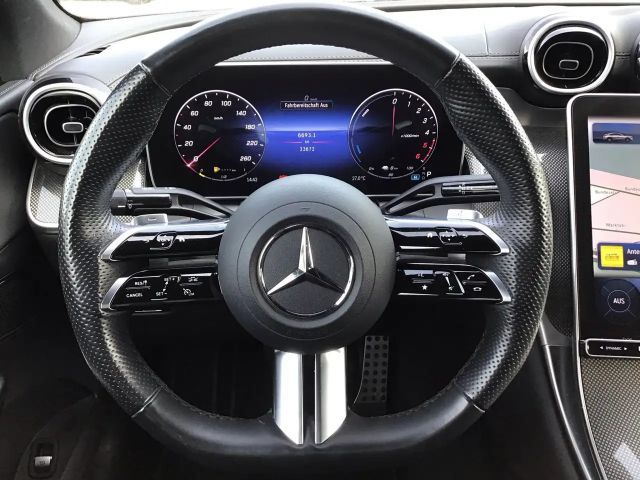 Mercedes-Benz GLC 300 4MATIC Coupé