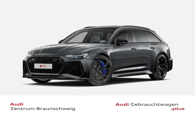 Audi A6 e-tron Avant Performance Quattro