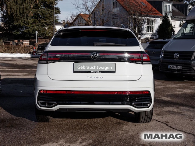 Volkswagen Taigo 1.5 TSI DSG IQ.Drive R-Line