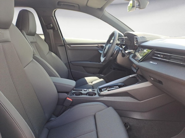 Audi A3 S-Line S-Tronic Sedan