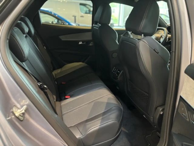 Peugeot 3008 EAT8 GT-Line