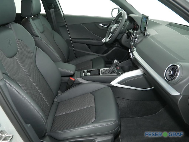 Audi SQ2 Quattro S-Tronic