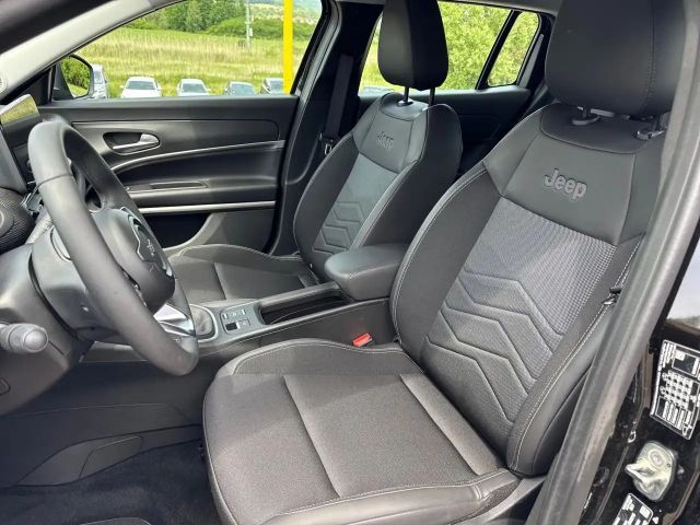 Jeep Avenger Altitude