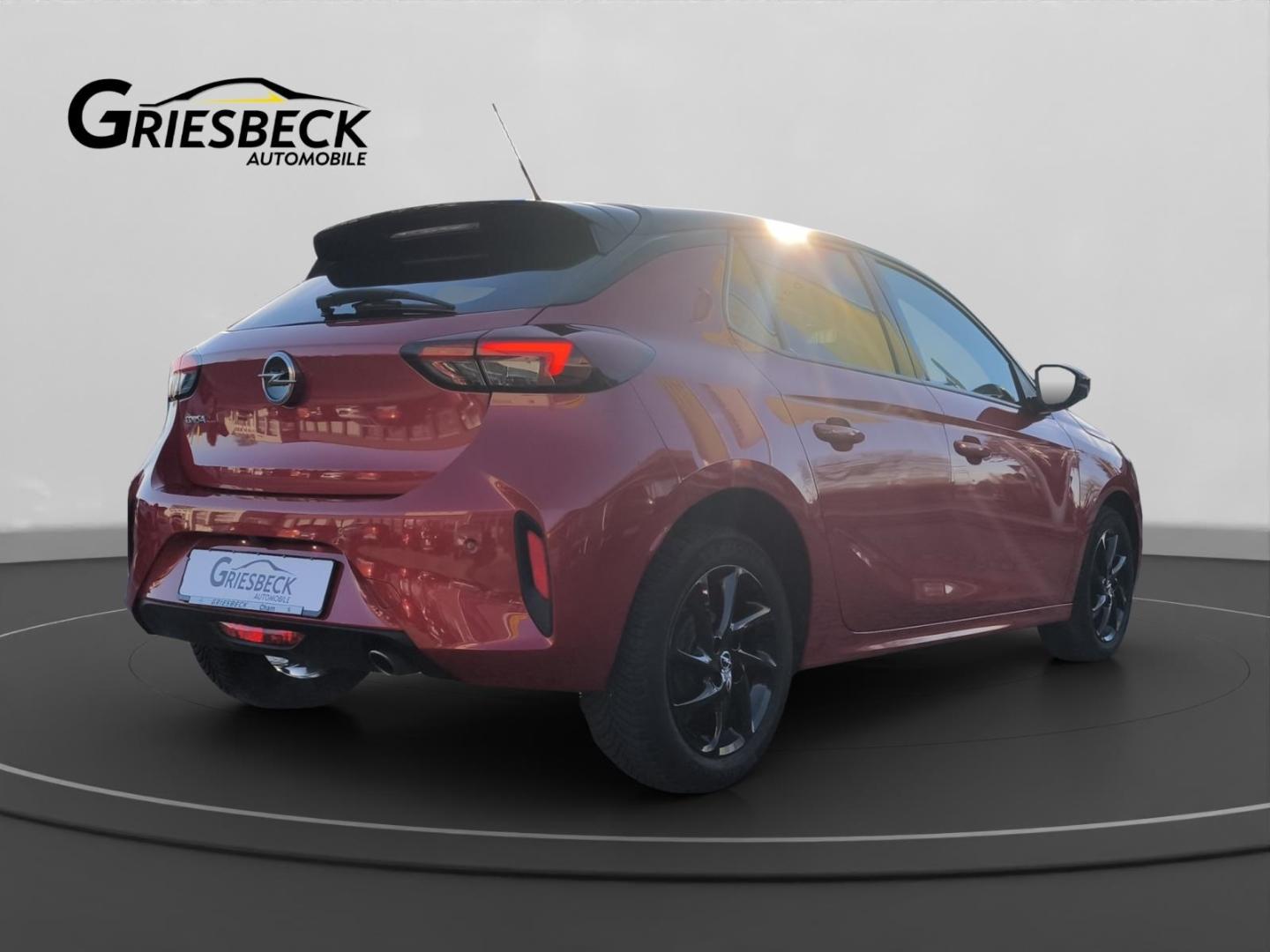 Opel Corsa GS-Line Grand Sport