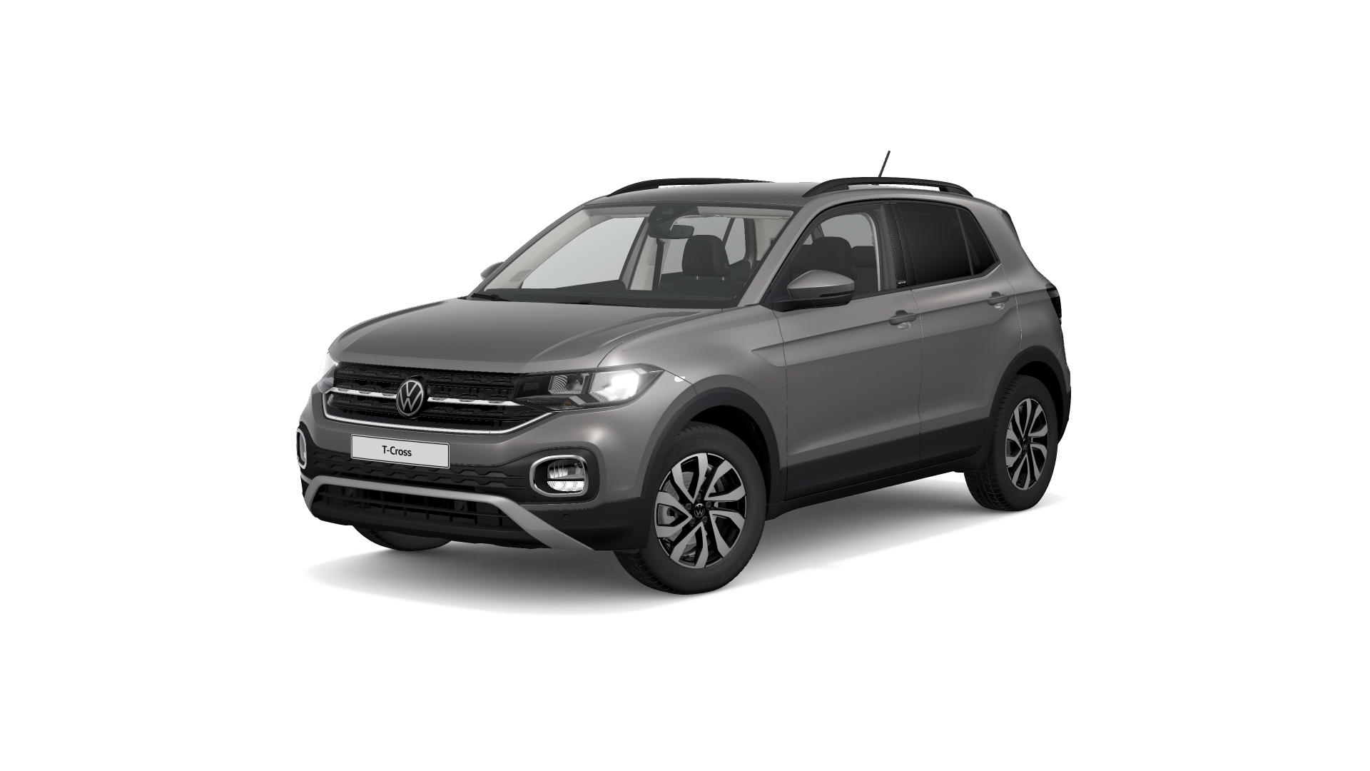 Volkswagen T-Cross 1.0 TSI Life