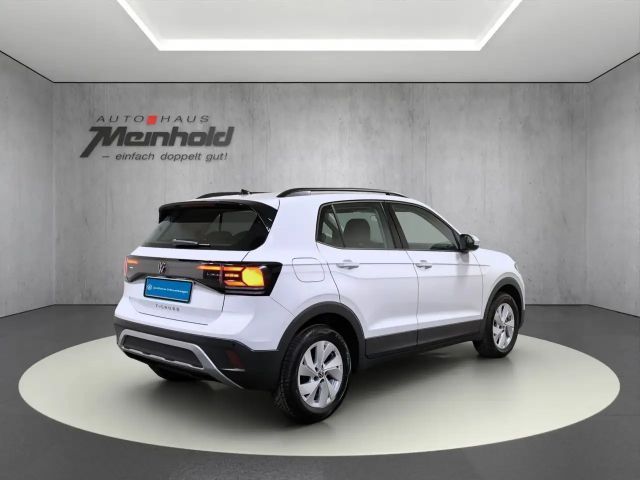 Volkswagen T-Cross 1.0 TSI Life