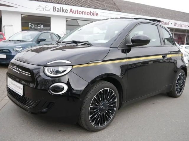 Fiat 500e Icon