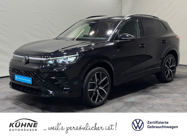 Volkswagen Tiguan 2.0 TDI DSG R-Line