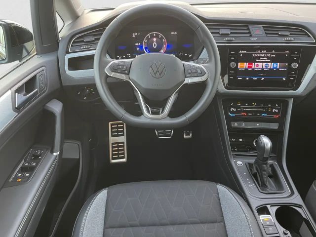 Volkswagen Touran DSG
