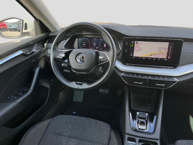 Skoda Octavia 1.5 TSI Combi Style Style