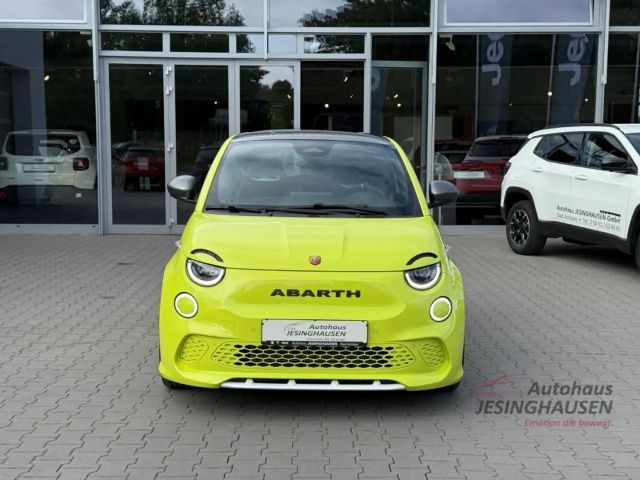 Abarth 500e Scorpionissima