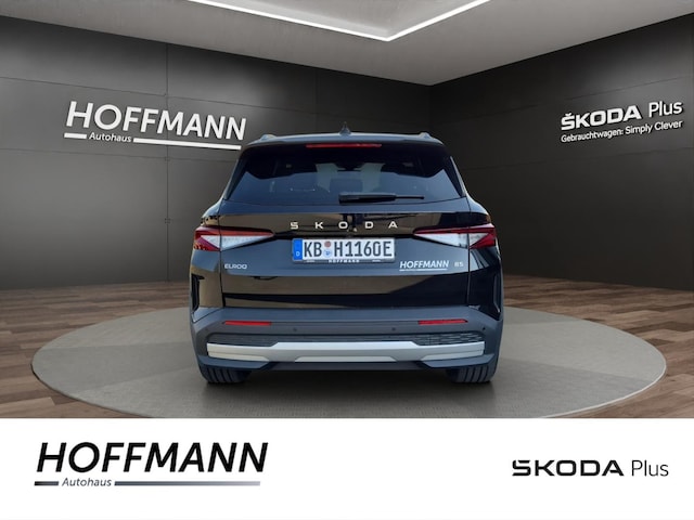 Skoda Elroq 85