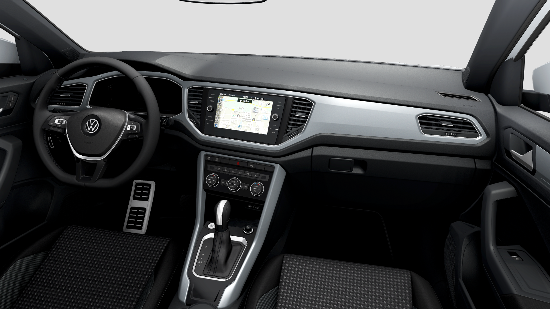 Volkswagen T-Roc 1.5 TSI DSG Style