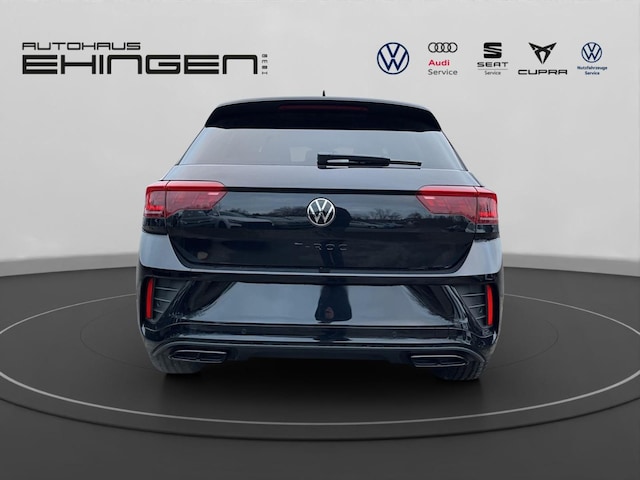 Volkswagen T-Roc 1.5 TSI DSG R-Line