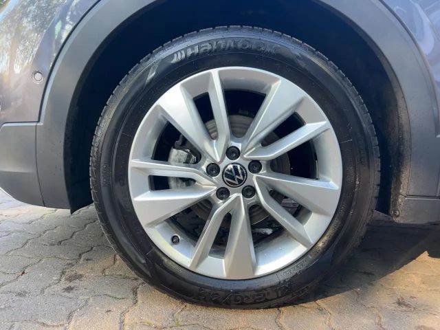Volkswagen T-Cross 1.0 TSI DSG