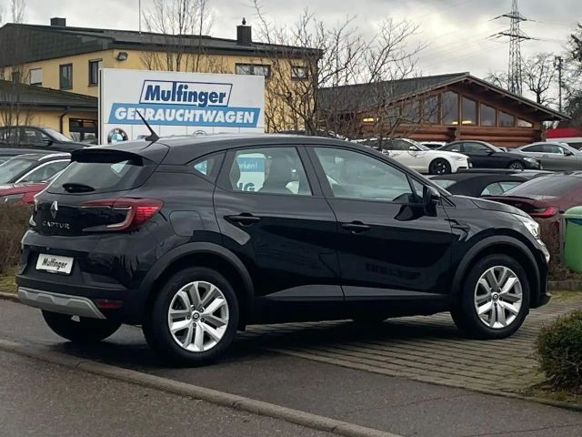 Renault Captur EDC Evolution TCe 140