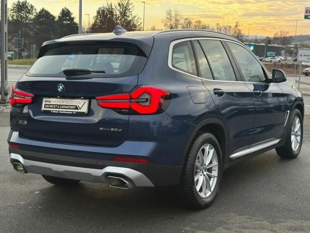 BMW X3 xDrive20d