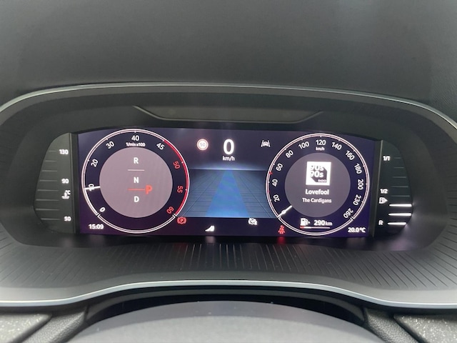 Skoda Octavia 2.0 TDI Combi