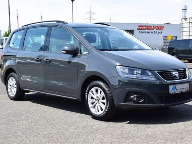 Seat Alhambra Style