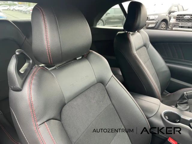 Ford Mustang Convertible GT 5.0 V8