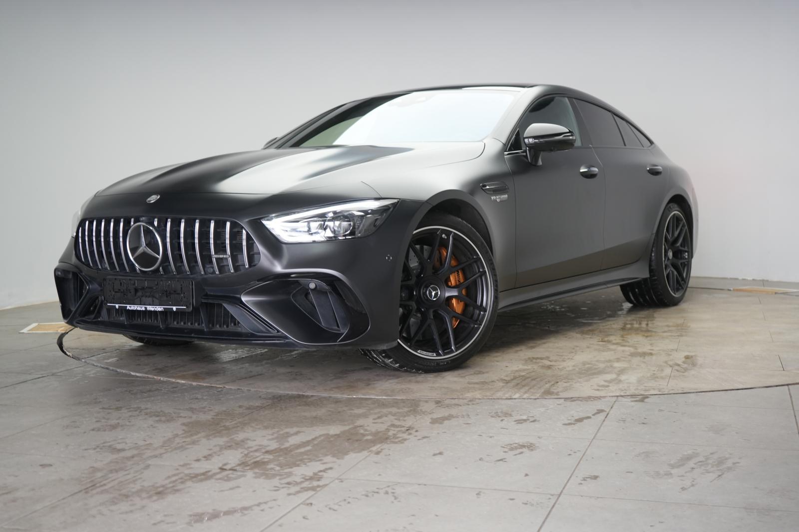 Mercedes-Benz AMG GT 63 S E Performance Distronic/Pano/HUD/Bur